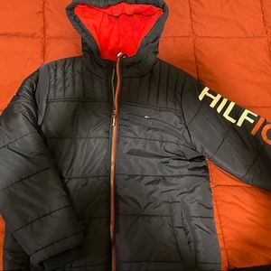 Lightly used Tommy Hilfiger jacket